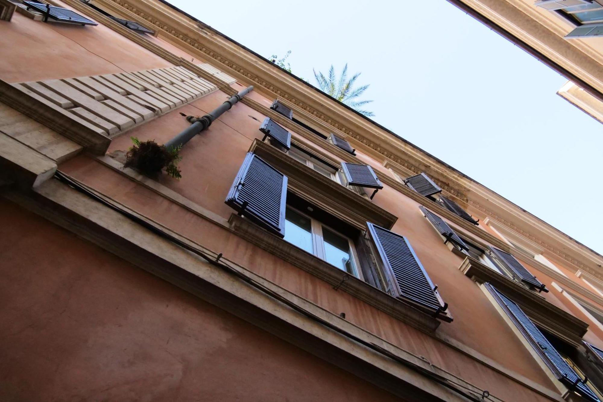 Dimora Vantaggio Apartamento Roma