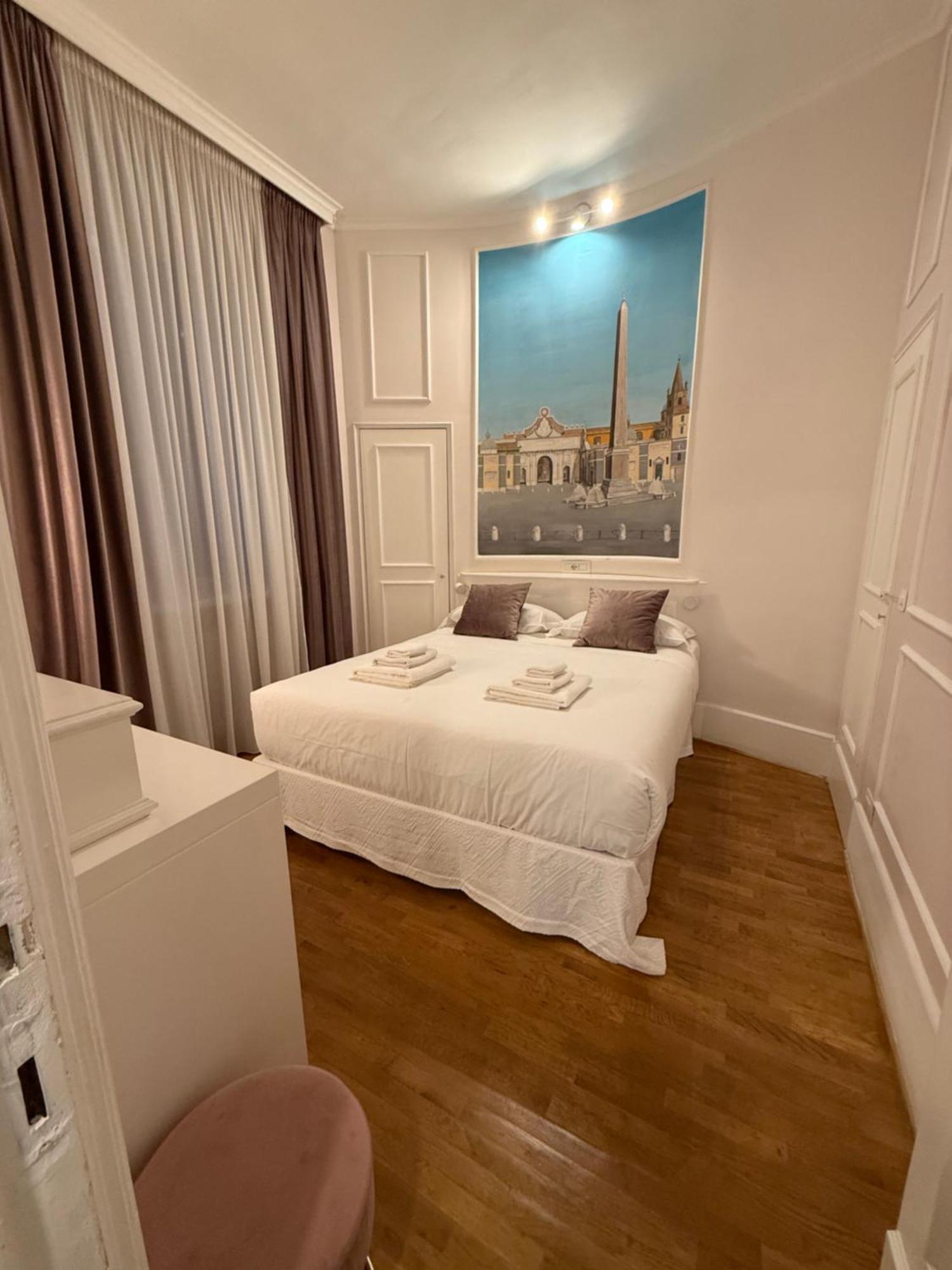 Apartamento Dimora Vantaggio Roma